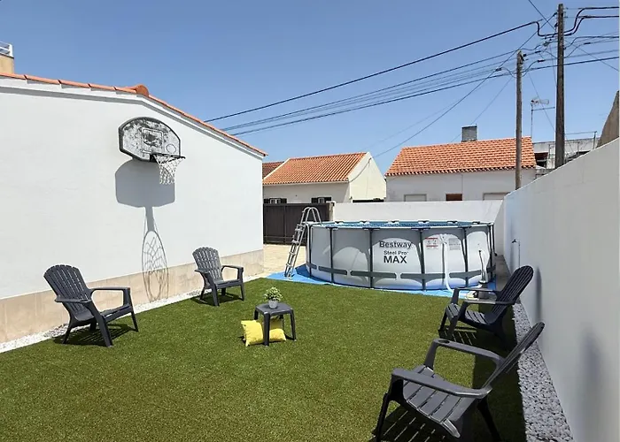 Maria Apartamento Pataias