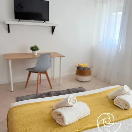 Maria Apartment *
